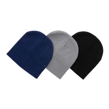 Logotrade werbemittel das Foto: Impact AWARE™ Classic Beanie mit Polylana®